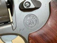 Smith & Wesson Model 627 Performance Center .357 Mag 8x Revolver