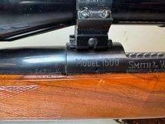 Smith & Wesson Model 1500 243 Win Bolt Action Rifle with Scope