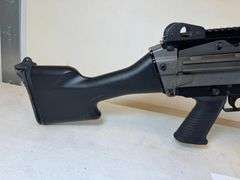 FN 5.56mm M249S Semi-Auto Rifle