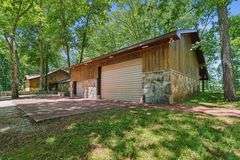 Tract 4: House and Building on 17.7+/- Acres - THIS TRACT IS SELLING IN WHOLE DOLLARS