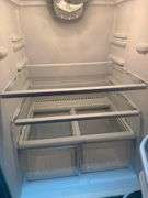 Frigidaire Top Freezer Refrigerator - White - Model Number FFTR1521TWO