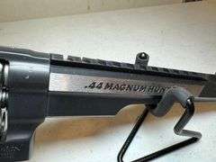 Smith & Wesson Model 629 Performance Center .44 Magnum Hunter Revolver
