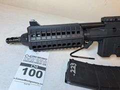Kel-Tec PLR-16 5.56mm Pistol