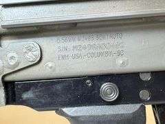 FN 5.56mm M249S Semi-Auto Rifle