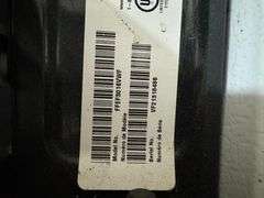 Frigidaire FFEF3016VWF White Electric Range