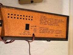 Electra Radio Corp Stereo Receiver and Two Cobra CB Radios