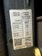 Hotpoint Black Electric Range - Model No. R B526DH2BB