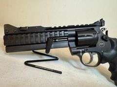 Korth Nighthawk Custom .357 Magnum Revolver - Serial #153384
