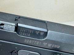 Steyr Mannlicher Austria M9-A1 9x19mm Handgun