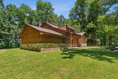 Tract 4: House and Building on 17.7+/- Acres - THIS TRACT IS SELLING IN WHOLE DOLLARS