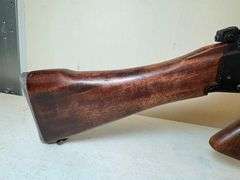 Springfield Armory SAR-4800 Match Rifle - 7.62mm SA-14785 Sporter