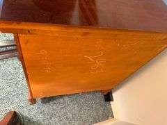 3-Drawer Nightstand