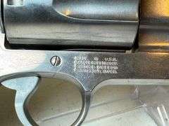 Smith & Wesson 500 S&W Magnum Revolver
