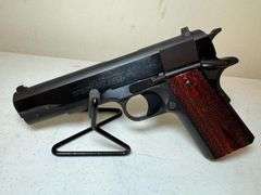Colt 1911 Government Model .45 ACP Pistol - 100 years of Service Addition