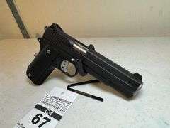 Sig Sauer 1911 .45 ACP Pistol