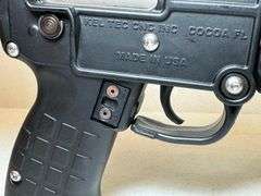 Kel-Tec SUB-2000 9mm Luger Carbine