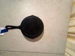 Cast Iron Skillet