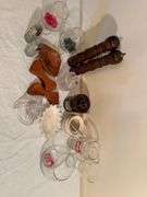 Assorted Kitchen and Home Decor Items