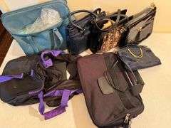Assorted Handbags and Travel Bags - Lot 231