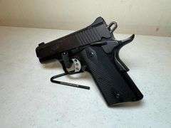Kimber Ultra Carry II .45 ACP Pistol