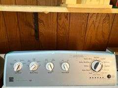 Kenmore Series 300 Triple Action Agitator Washing Machine