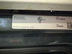 Whirlpool Electric Range WFC150M0EW1