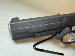 Sig Sauer 1911 .45 ACP Pistol