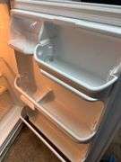 Frigidaire Top Freezer Refrigerator - White - Model Number FFTR1521TWO