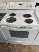 Whirlpool Electric Range WFC150M0EW1