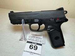 FN FNP-45 .45 ACP Handgun