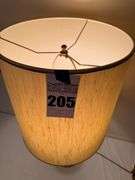 Stiffel Table Lamp with Fabric Shade