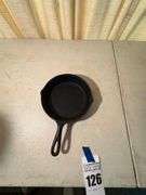 Cast Iron Skillet