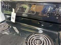 Frigidaire Electric Range Oven