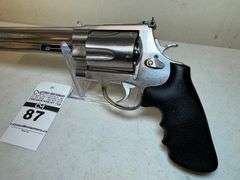 Smith & Wesson 500 S&W Magnum Revolver