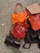 Assorted Collection of Ladies' Handbags