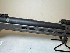 MPA 6.5 Creedmoor Bolt Action Rifle - Curti Custom LLC with AXIOM Bolt - No Mag