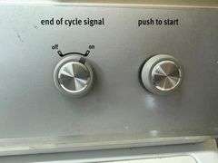 Maytag Centennial Commercial Technology Clothes Dryer