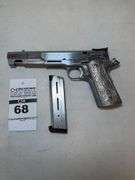 Scarpino Custom Springfield Armory 1911 45 ACP Pistol