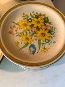Country Living Stoneware Colette Dinnerware Set