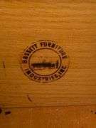 Bassett Industries Tall Chest of Drawers