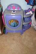 Washing Machine Play set