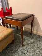 Footstools and Small Stools - Assorted Set of 4