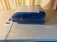 New Blue Shade Sail