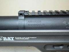 MPA 6.5 Creedmoor Bolt Action Rifle - Curti Custom LLC with AXIOM Bolt - No Mag