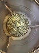 Metal Washing Machine Tub - Could also be used as firepit