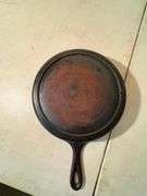 Cast Iron Skillet