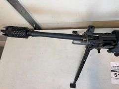 FN 5.56mm M249S Semi-Auto Rifle
