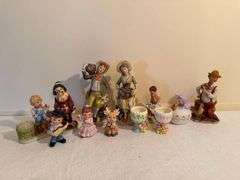 Collection of Figurines