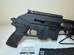 Kel-Tec PLR-16 5.56mm Pistol