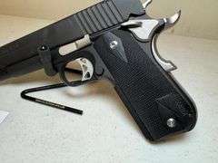 Sig Sauer 1911 .45 ACP Pistol